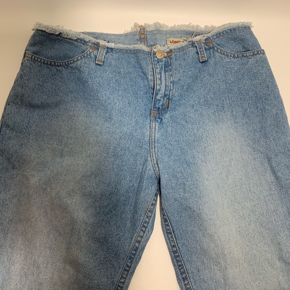 London Jean size 12